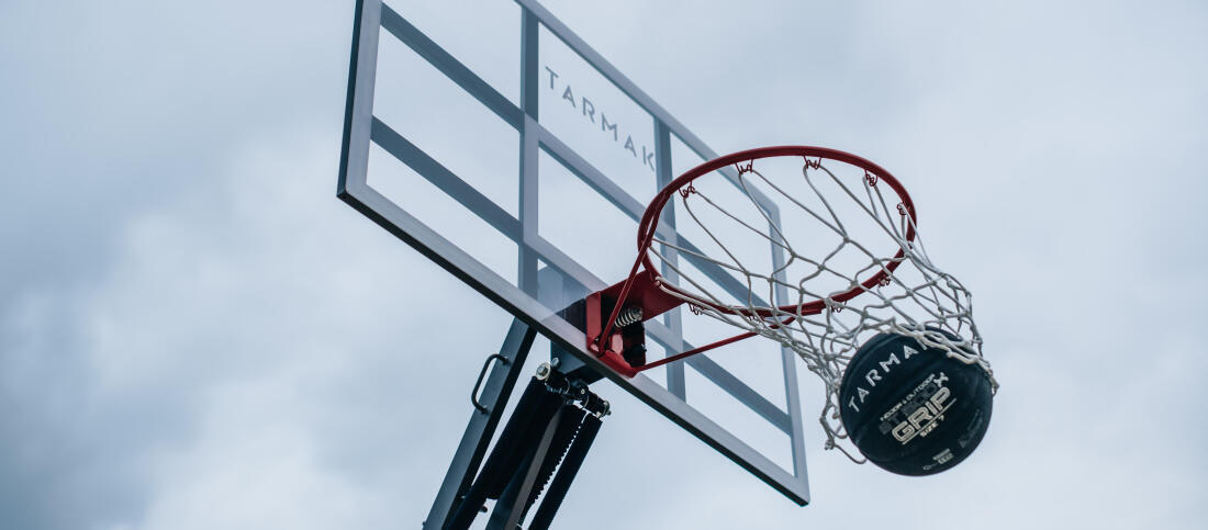 Image of Basketball Hoops